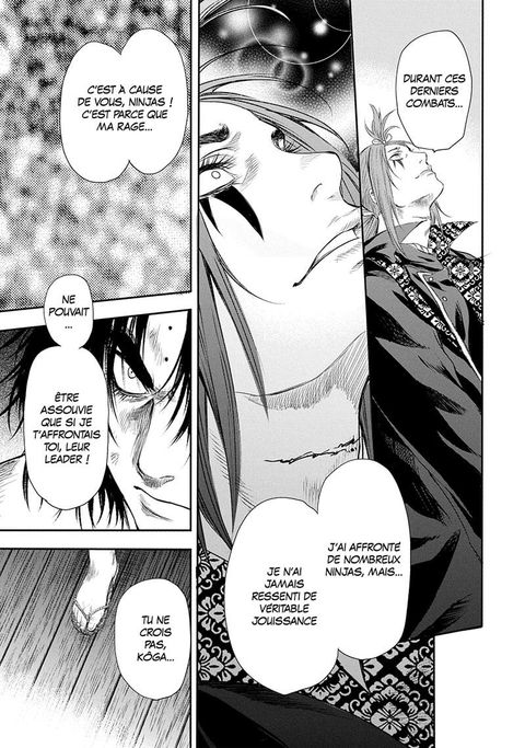 Aperçu de l'album Basilisk - The Oka Ninja Scrolls tome 6