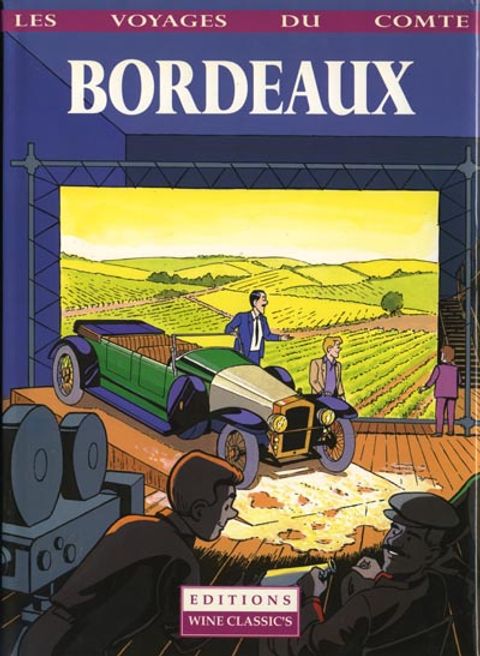 Couverture de l'album Bordeaux 