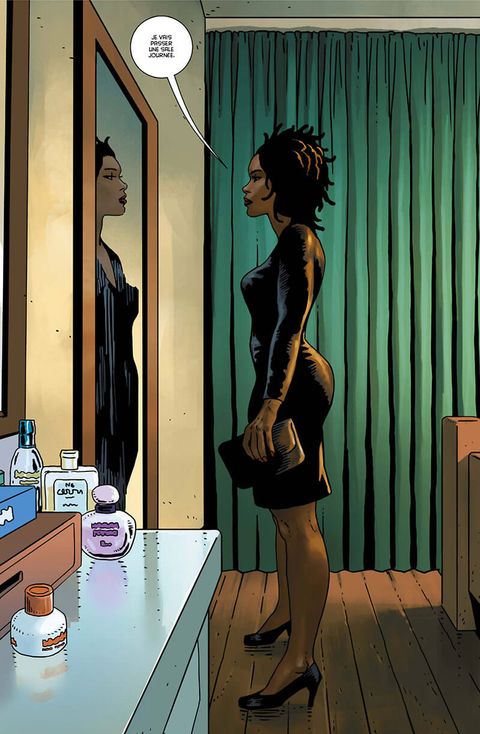 Aperçu de l'album Kick-Ass - The New Girl tome 4