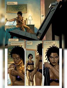 Aperçu 7 de l'album Kick-Ass - The New Girl tome 4