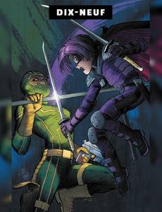 Aperçu 6 de l'album Kick-Ass - The New Girl tome 4