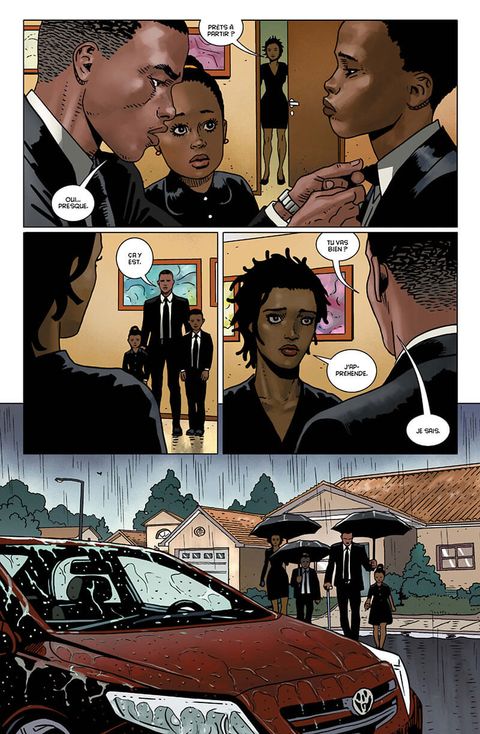 Aperçu de l'album Kick-Ass - The New Girl tome 4