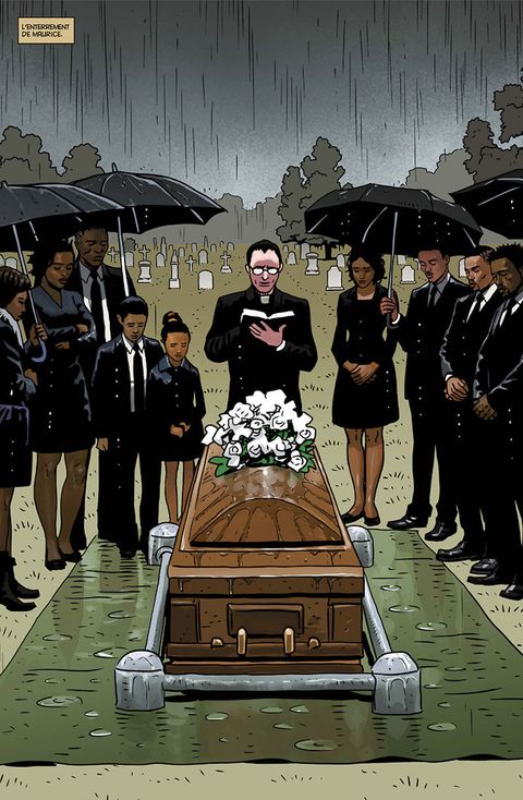 Aperçu de l'album Kick-Ass - The New Girl tome 4