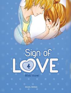 Aperçu 1 de l'album Sign Of Love tome 4