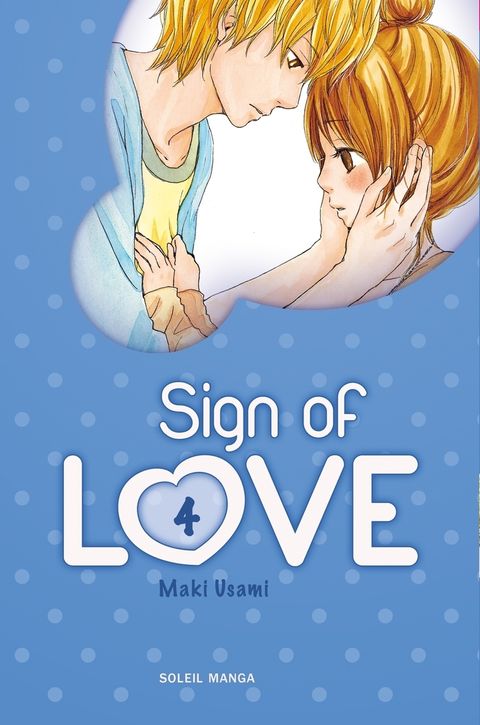 Couverture de l'album Sign Of Love