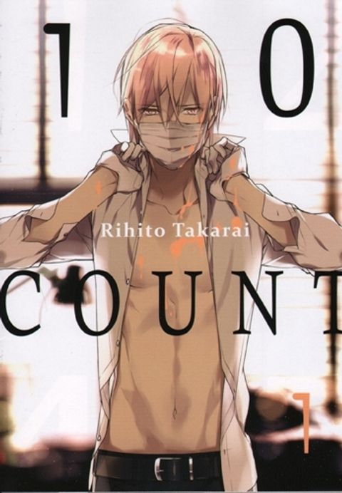 Couverture de l'album 10 Count