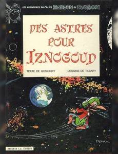 Couverture de l'album Des Astres pour Iznogoud