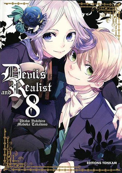 Couverture de l'album Devils And Realist