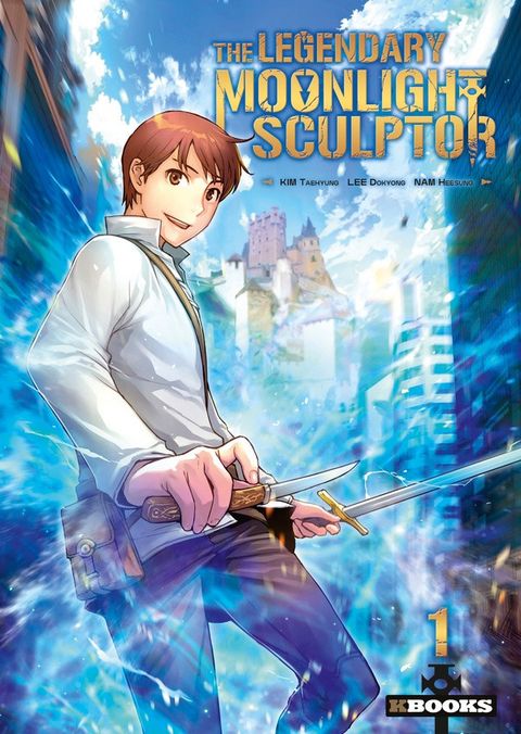 Couverture de l'album The Legendary Moonlight Sculptor