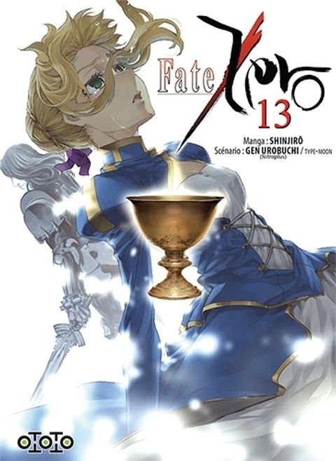 Couverture de l'album Fate/zero