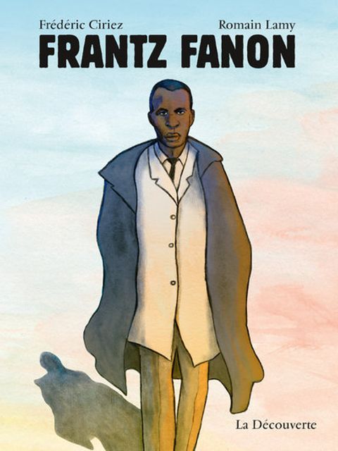 Couverture de l'album Frantz Fanon