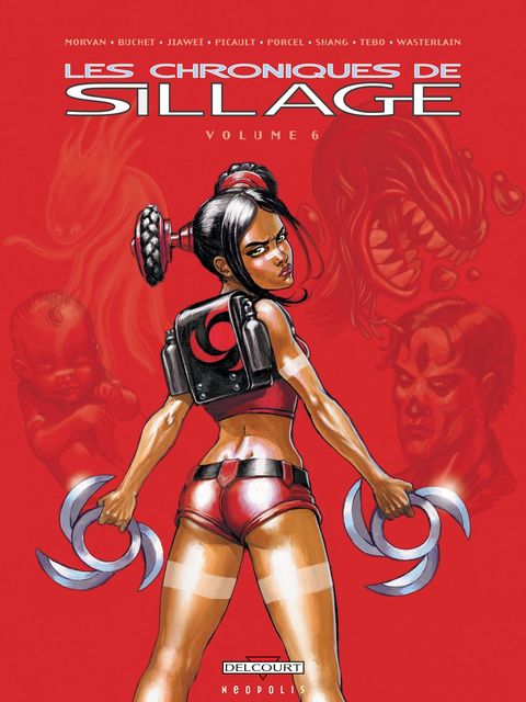 Couverture de l'album Volume 6