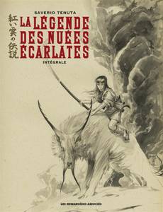 Couverture de l'album La Légende des Nuées Écarlates 