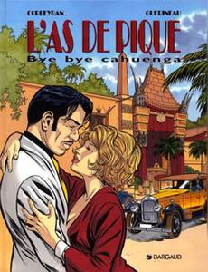 Couverture de l'album Bye bye Cahuenga