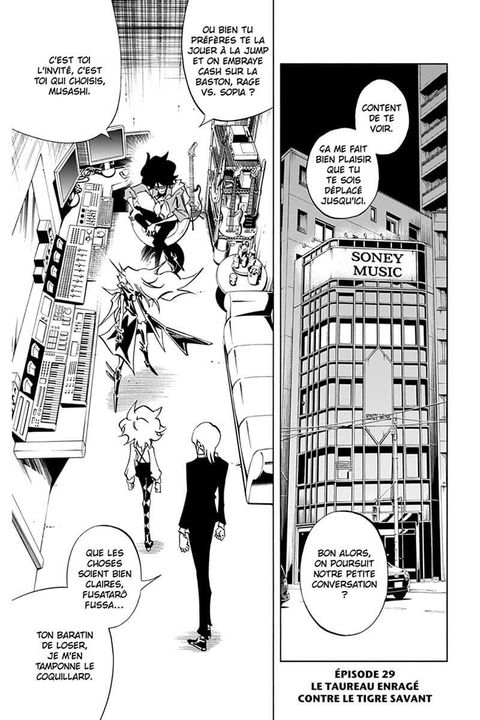 Aperçu de l'album Ultimo tome 8