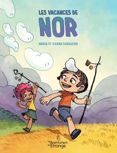 Couverture de l'album Les Vacances de Nor - tome 01