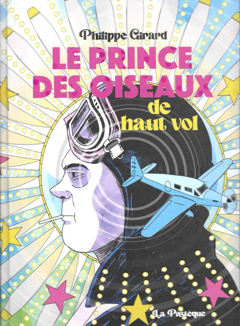 Couverture de l'album Le prince des oiseaux de haut vol