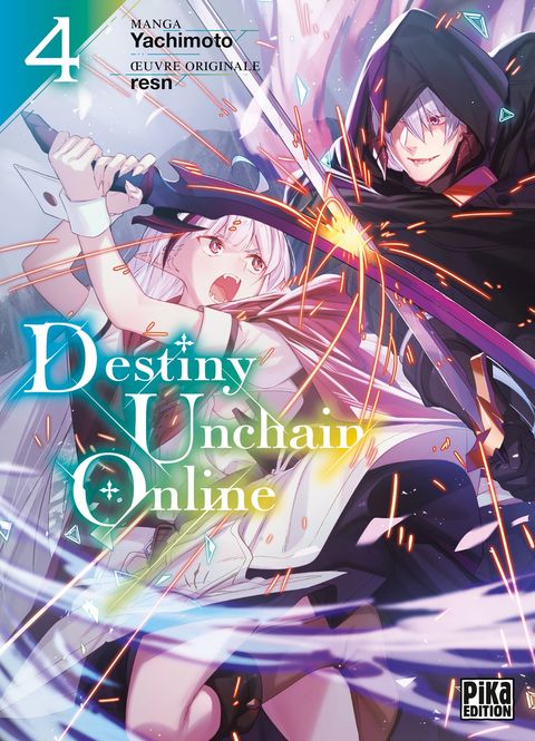 Couverture de l'album Destiny Unchain Online