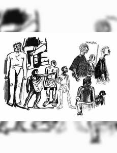 Aperçu 3 de l'album Péplum - Notes pour Péplum