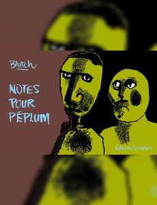 Couverture de la série Péplum