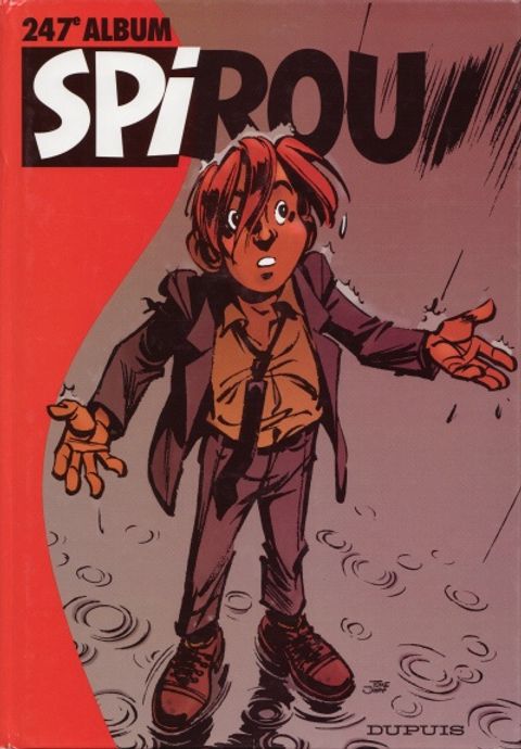 Couverture de l'album Le Journal de Spirou (Albums)