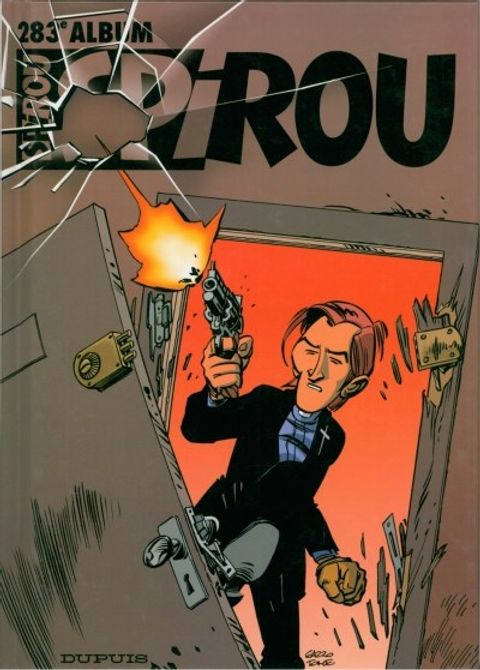 Couverture de l'album Le Journal de Spirou (Albums)