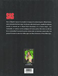 Aperçu 2 de l'album Sas tome 1 - Pacte avec le Diable
