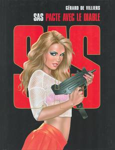 Aperçu 1 de l'album Sas tome 1 - Pacte avec le Diable