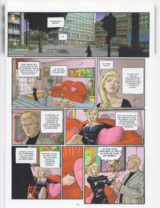 Aperçu 3 de l'album Sas tome 1 - Pacte avec le Diable