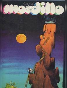 Couverture de la série Cartoon Opus (Mordillo)