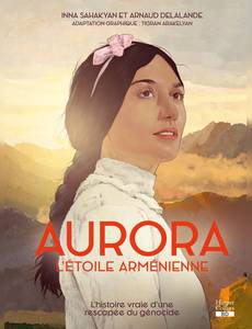 Couverture de la série Aurora, l'étoile arménienne