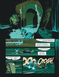 Aperçu 9 de l'album Zorglub tome 3 - Lady Z