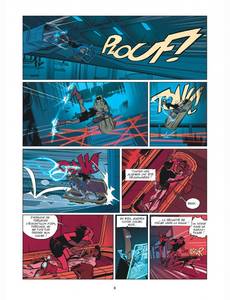Aperçu 10 de l'album Zorglub tome 3 - Lady Z