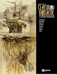 Couverture de la série Classic Fantastic