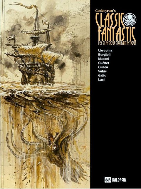 Couverture de l'album Classic Fantastic