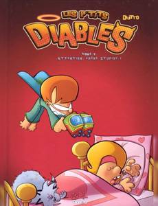 Couverture de l'album Attention, Frère Stupide