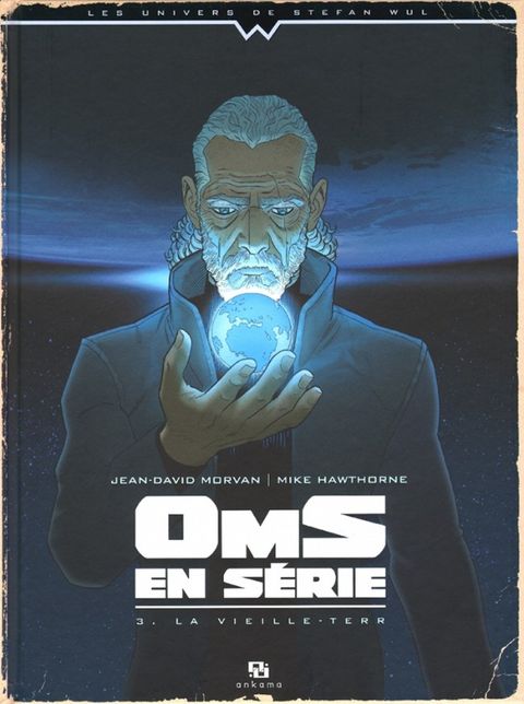Couverture de l'album La Vieille Terr