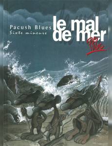Couverture de l'album Sixte mineure : le mal de mer