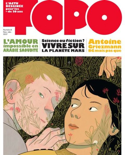 Couverture de l'album Topo