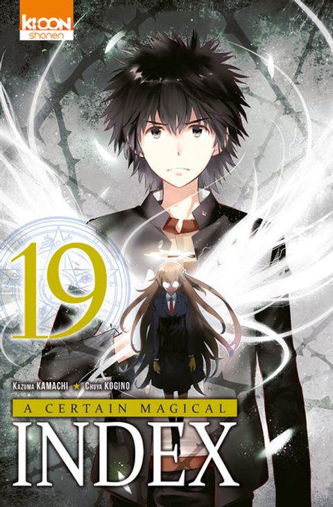 Couverture de l'album A Certain Magical Index