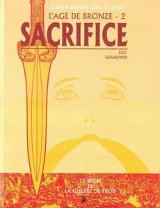 Couverture de l'album Sacrifice