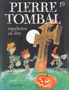 Couverture de l'album Squelettes en Fête