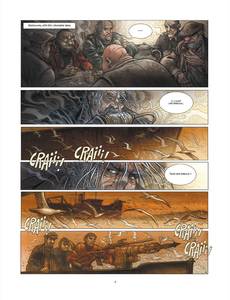 Aperçu 4 de l'album Aquarica tome 1 - Roodhaven