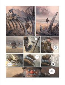 Aperçu 7 de l'album Aquarica tome 1 - Roodhaven