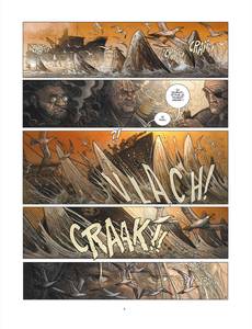 Aperçu 5 de l'album Aquarica tome 1 - Roodhaven