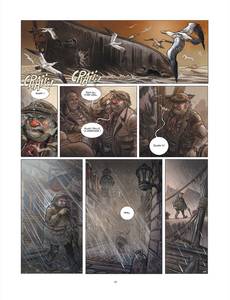 Aperçu 6 de l'album Aquarica tome 1 - Roodhaven
