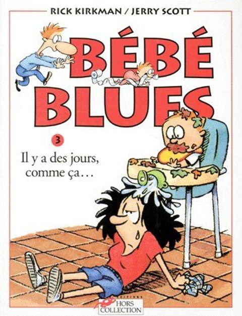 Couverture de l'album Il y A des Jours, comme Ça...