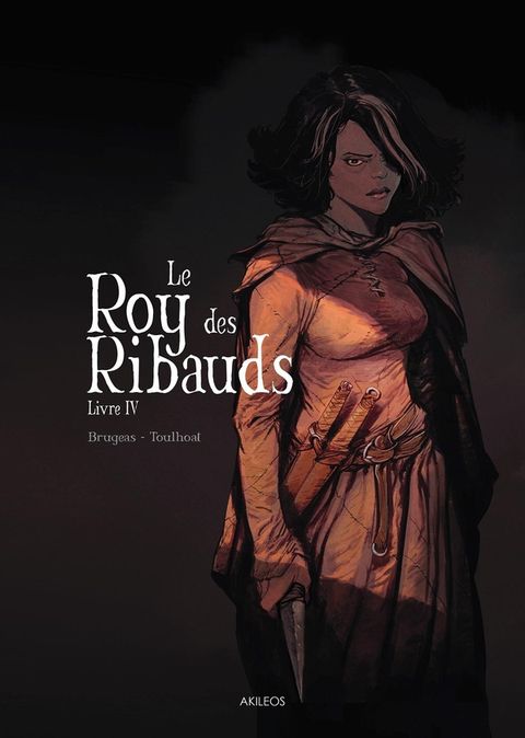 Couverture de l'album Livre IV
