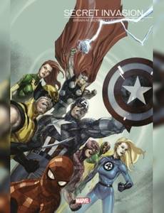 Couverture de l'album Secret Invasion