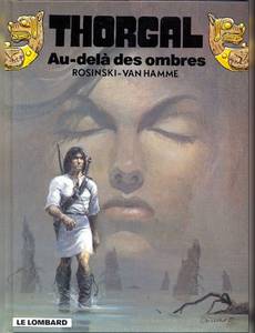 Couverture de l'album Au-delà des ombres